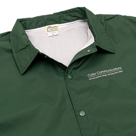 JACKET / RE-LETTER 2012 COACH