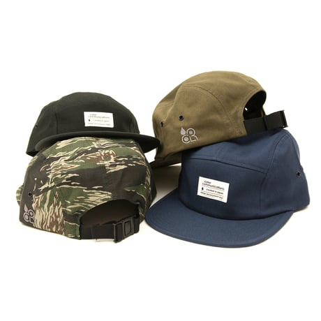 CAP / COTTON TAG JET