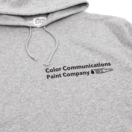 HOOD SWEAT / RE-PAINT COMPANY2 2024