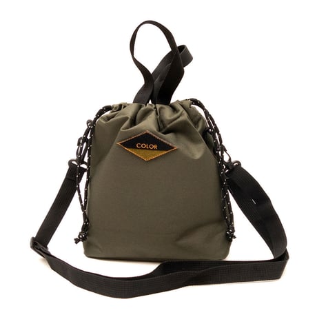 BAG / DIAMOND PATCH SAC SHOULDER