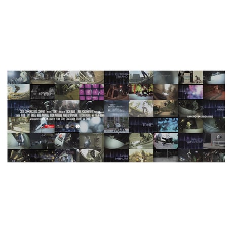 CD / TONE original soundtrack / COLOR COMMUNICATIONS