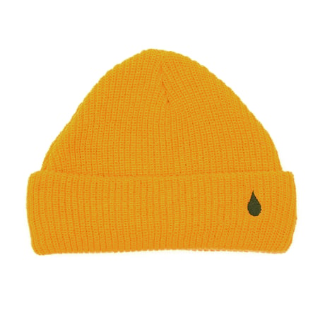 KNITCAP / DRIP EMB CUFF