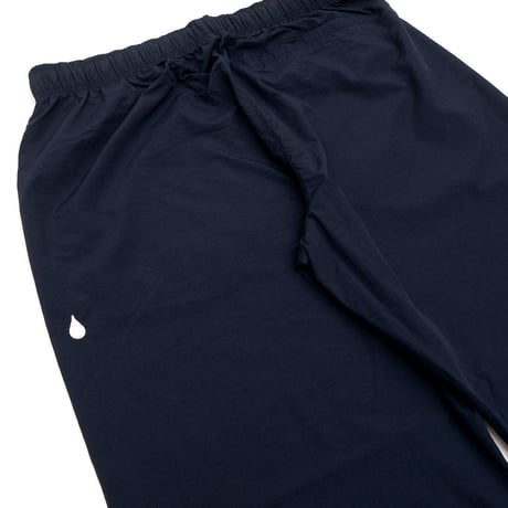 PANTS / DRIP EMB LETTER NYLON