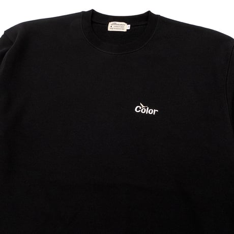 CREW SWEAT / WAWA OWL EMB LETTER