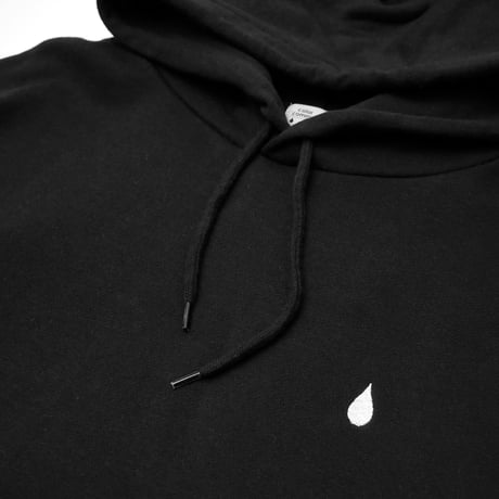 HOOD SWEAT / DRIP EMB LETTER