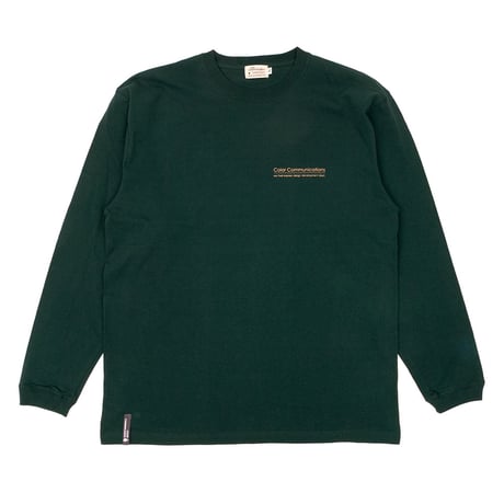 LONG SLEEVE T-SHIRT / RE-LETTER 2012
