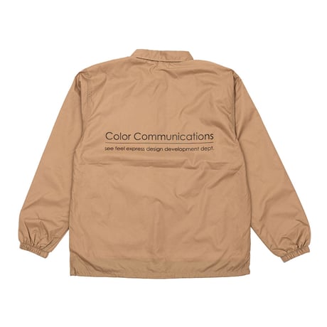 JACKET / RE-LETTER 2012 COACH