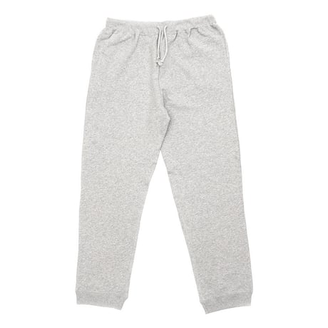 PANTS / DRIP EMB LETTER SWEAT
