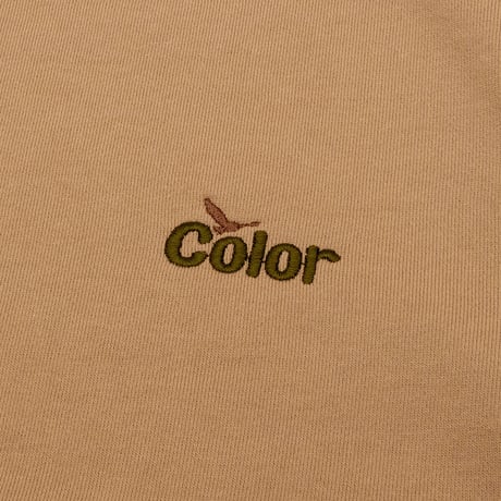 CREW SWEAT / WAWA OWL EMB LETTER