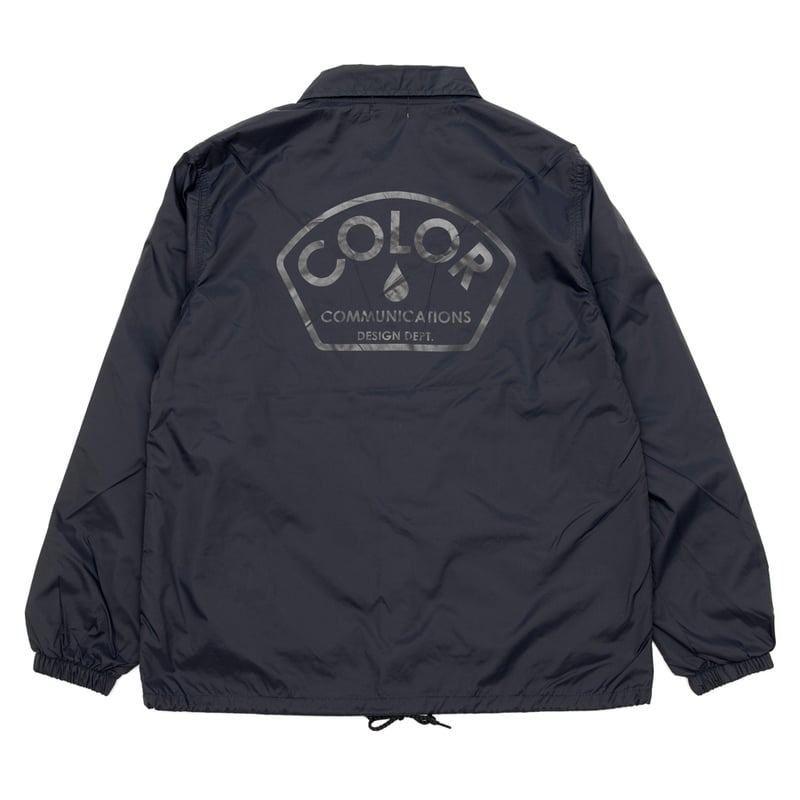 JACKET / DESIGN DEPT. PATCH COACH | COLOR COMMU JACKET / DESIGN DEPT. PATCH COACH | COLOR COMMU
