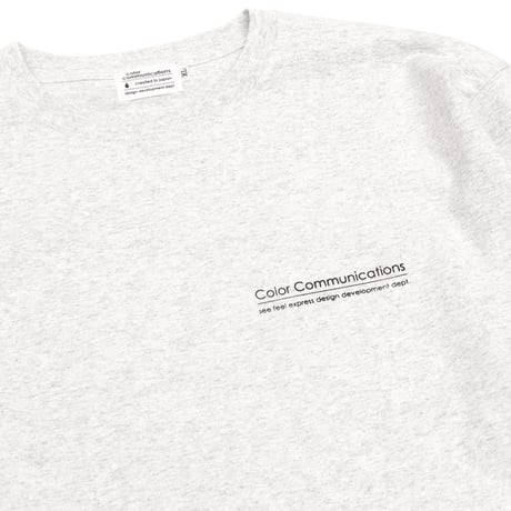LONG SLEEVE T-SHIRT / RE-LETTER 2012