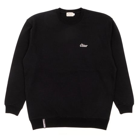 CREW SWEAT / WAWA OWL EMB LETTER
