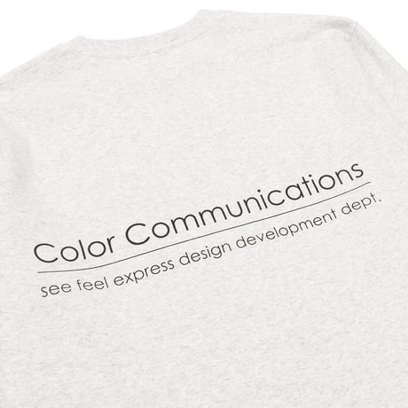 LONG SLEEVE T-SHIRT / RE-LETTER 2012