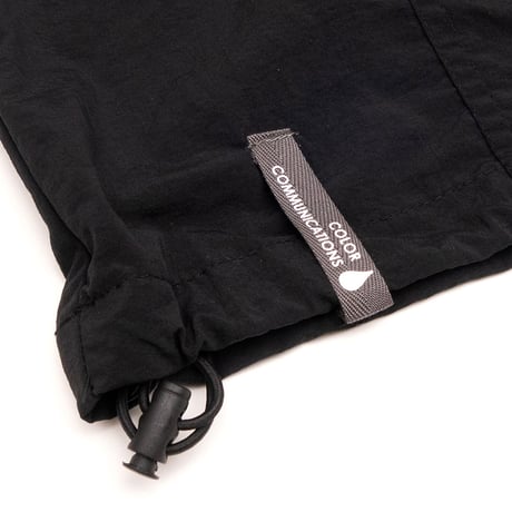 JACKET / DRIP EMB PACKABLE ANORAK