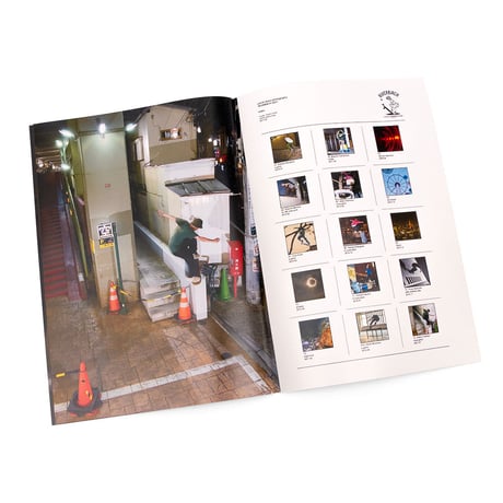 PHOTO BOOK / riverbirch 2021