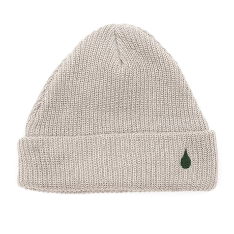 KNITCAP / DRIP EMB CUFF