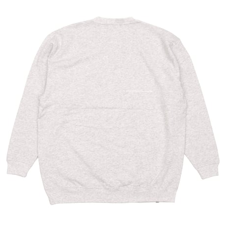 CREW SWEAT / WAWA OWL EMB LETTER