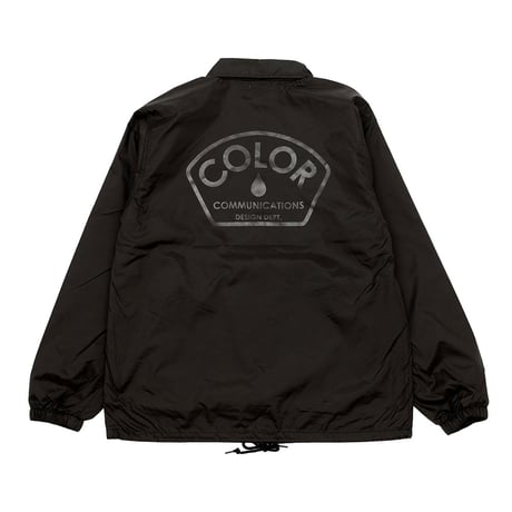 JACKET / DESIGN DEPT. PATCH COACH