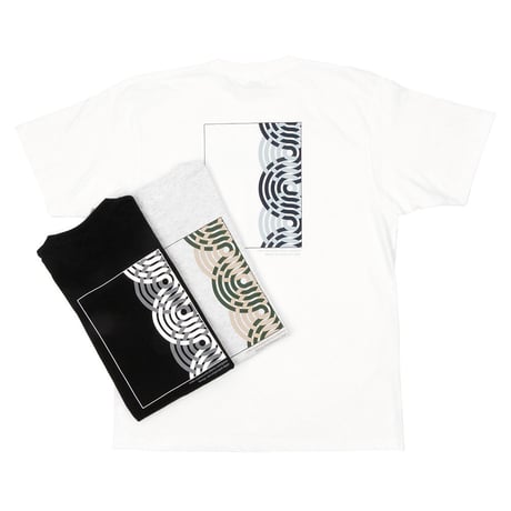 T-SHIRT / RE-HALF STROKE FRAME 2011