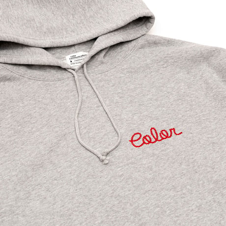 HOOD SWEAT / HANDWRITE CHAIN LETTER