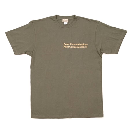 T-SHIRT / PAINT COMPANY 2