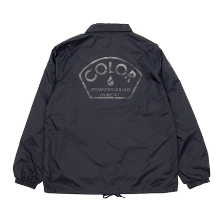 JACKET / DESIGN DEPT. PATCH COACH