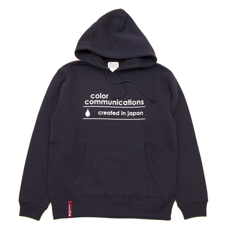 HOOD SWEAT / CREATED IN JAPAN LOGO