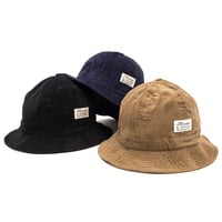 HAT / COTTON TAG METRO CORD
