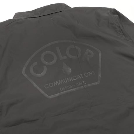 JACKET / DESIGN DEPT. PATCH COACH