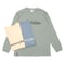 LONG SLEEVE T-SHIRT / HANDWRITE 2