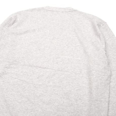 CREW SWEAT / WAWA OWL EMB LETTER