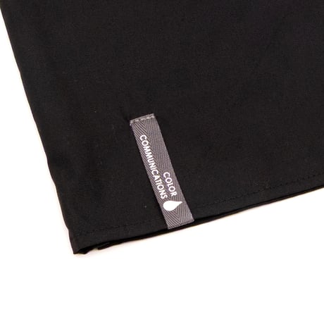 SHORT SLEEVE SHIRT / DRIP EMB TC TWILL