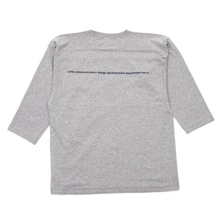 FOOTBALL T-SHIRT / 33 DEPT.