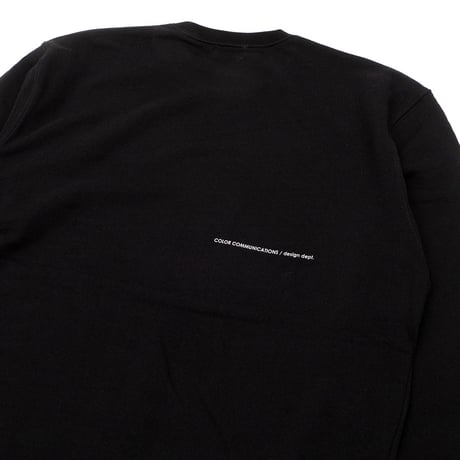CREW SWEAT / WAWA OWL EMB LETTER