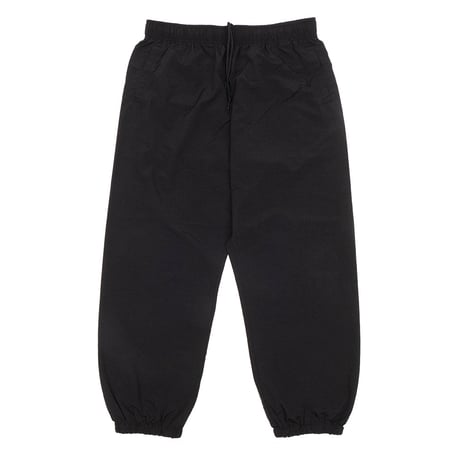 PANTS / DRIP EMB LETTER NYLON