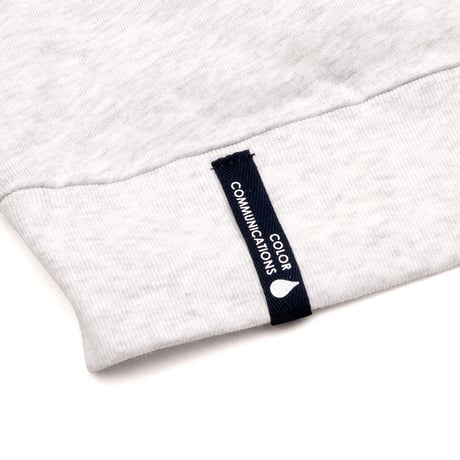 CREW SWEAT / WAWA OWL EMB LETTER