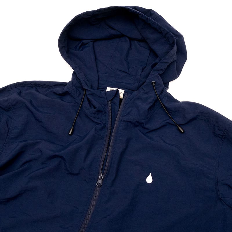 JACKET / DRIP EMB PACKABLE ANORAK | COLOR COMMU