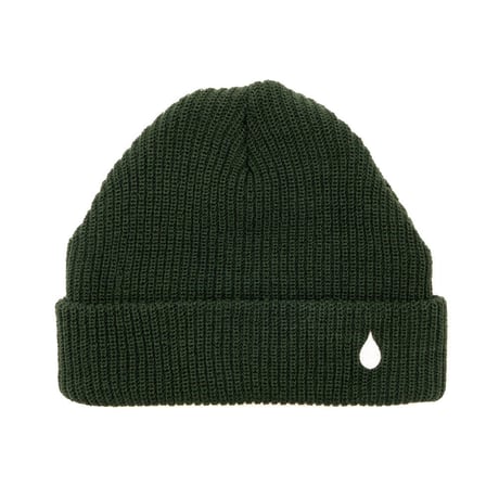 KNITCAP / DRIP EMB CUFF