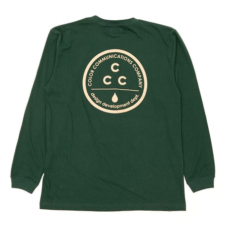 LONG SLEEVE T-SHIRT / CCC