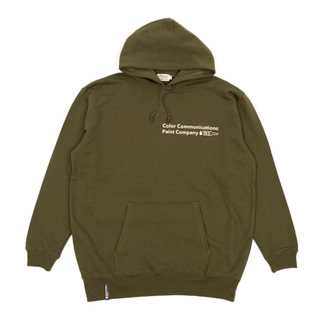 HOOD SWEAT / RE-PAINT COMPANY2 2024