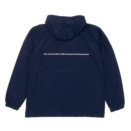 JACKET / DRIP EMB PACKABLE ANORAK