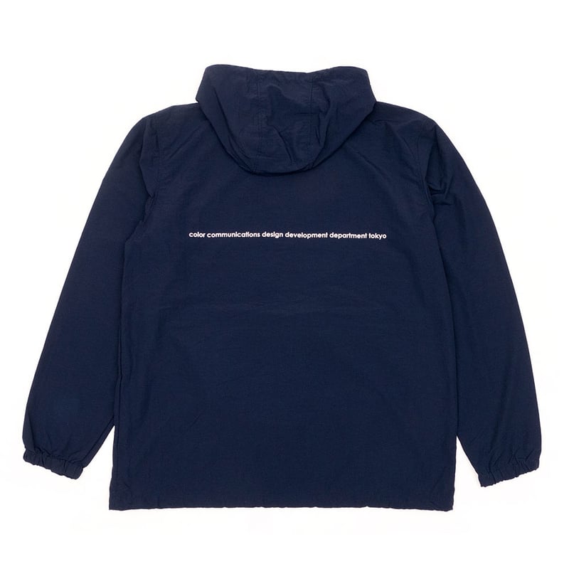 FCRB PACKABLE ANORAK ピステ ご予約受付中】11月上旬〜中旬発売予定・JACKET / DRIP EMB