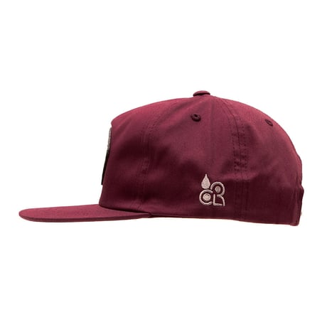 CAP / DESIGN DEPT. PATCH UNSTRUCTURED
