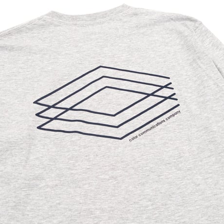 LONG SLEEVE T-SHIRT / 3C DIAMONDS