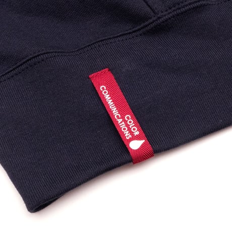 HOOD SWEAT / WAWA OWL EMB LETTER