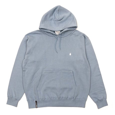 HOOD SWEAT / DRIP EMB LETTER SPOT