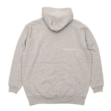 HOOD SWEAT / HANDWRITE CHAIN LETTER