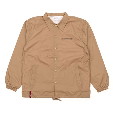 JACKET / RE-LETTER 2012 COACH
