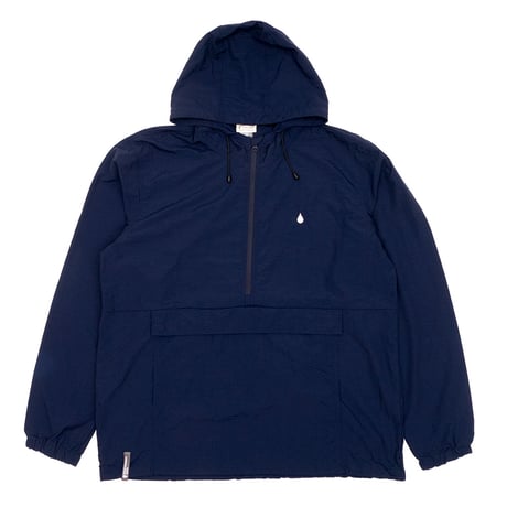 JACKET / DRIP EMB PACKABLE ANORAK