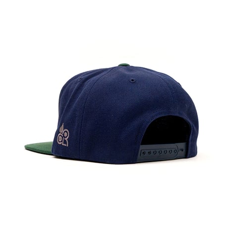 CAP / BBC 2TONE SNAPBACK